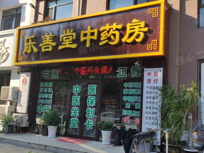 阳光丽景二期园区图片