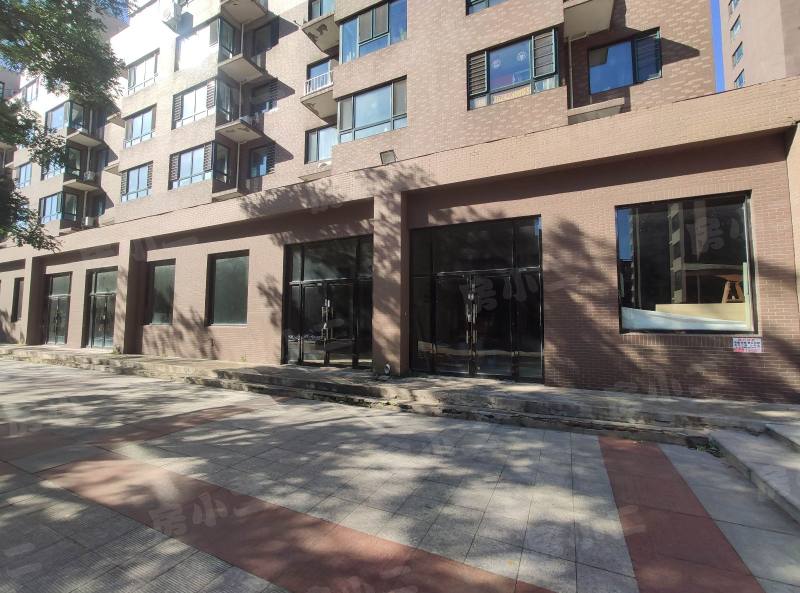 阳光丽景二期园区图片