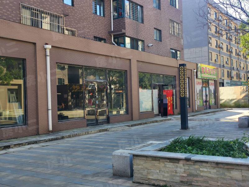 阳光丽景二期园区图片