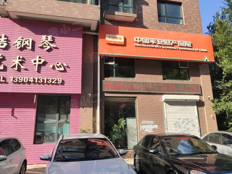 阳光丽景二期园区图片