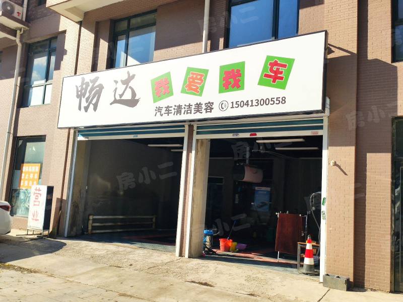 阳光丽景二期园区图片