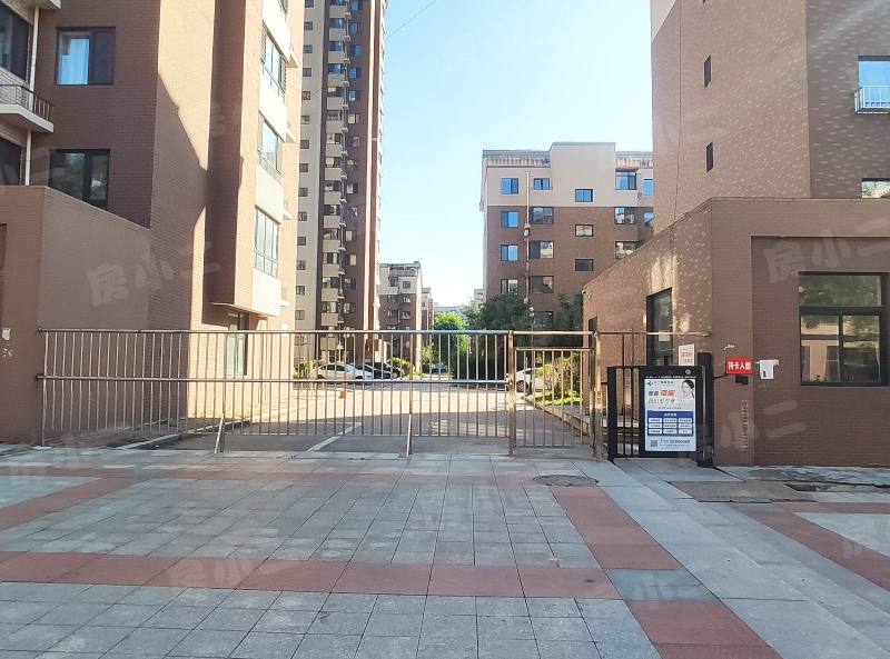 阳光丽景二期园区图片