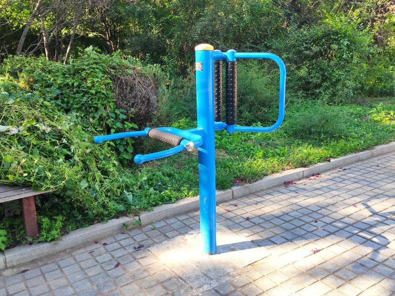 阳光丽景二期园区图片