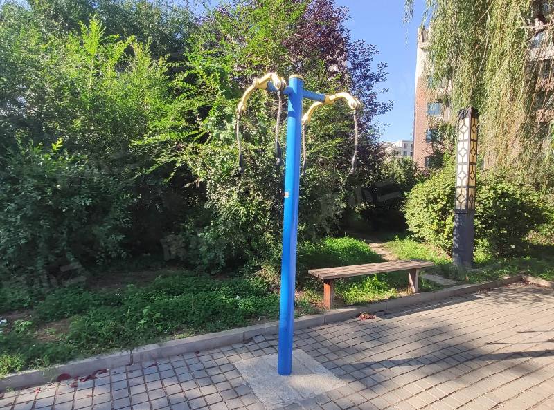 阳光丽景二期园区图片