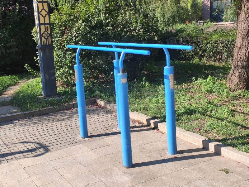 阳光丽景二期园区图片