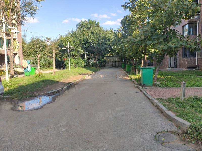 阳光丽景二期园区图片