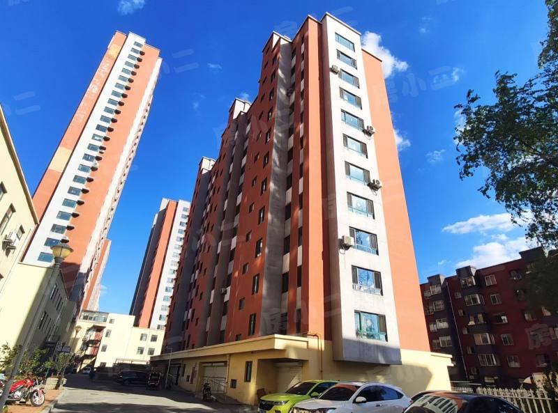 阳光丽景三期AB区园区图片