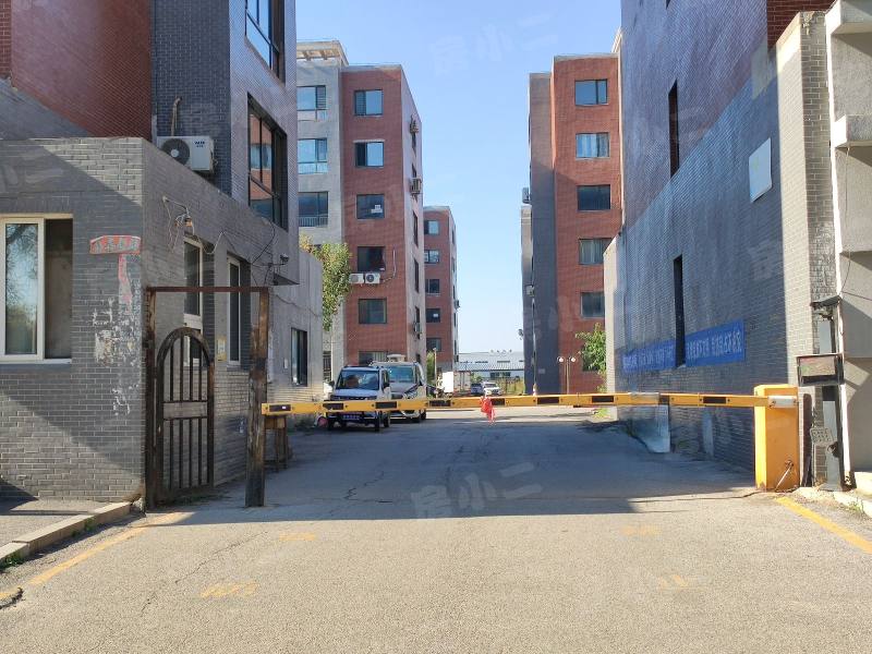 高科公寓园区图片