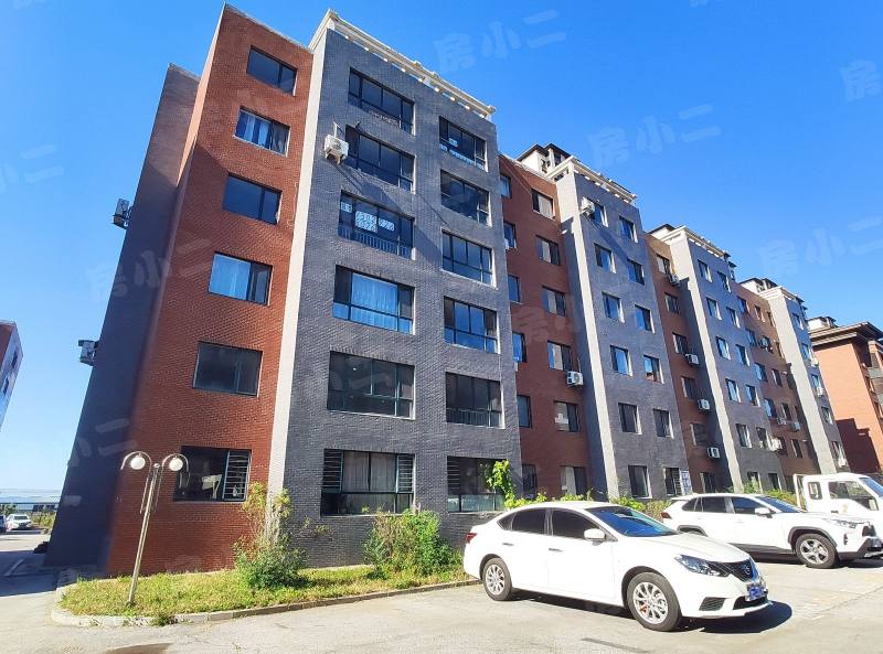 高科公寓园区图片