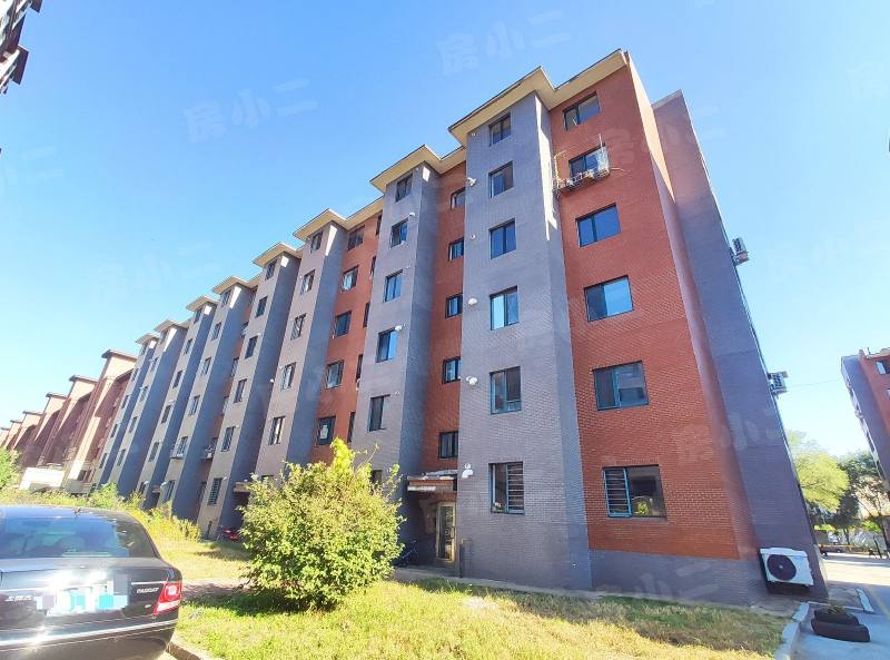 高科公寓园区图片