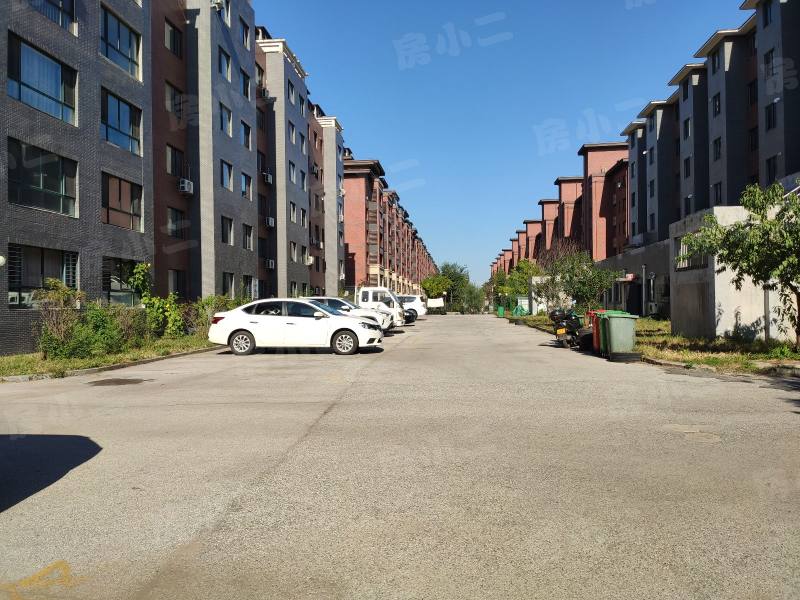 高科公寓园区图片