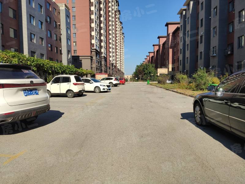 高科公寓园区图片