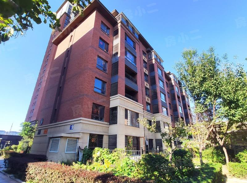 明骏雅居园区图片