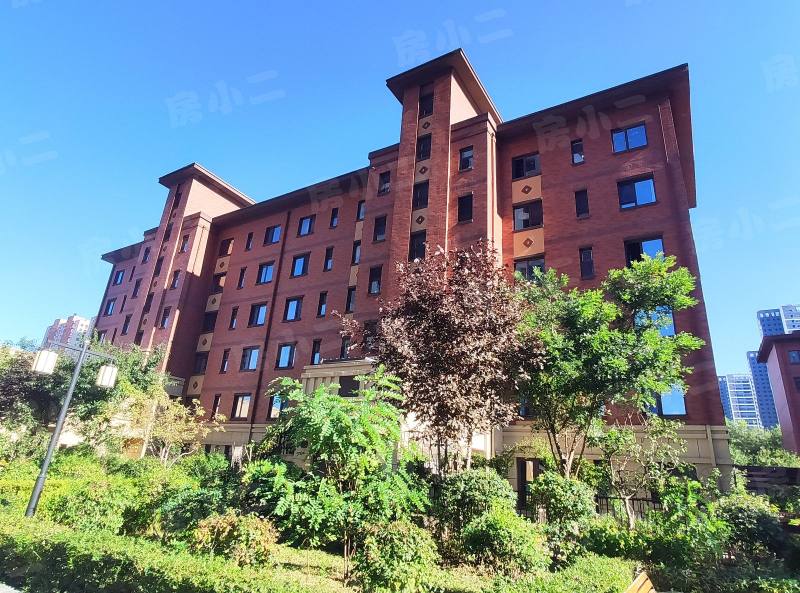 明骏雅居园区图片