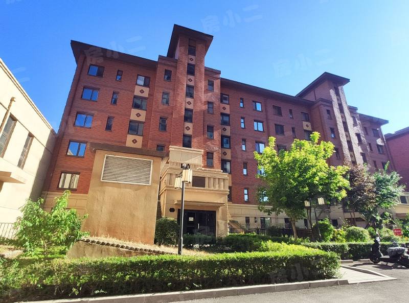 明骏雅居园区图片