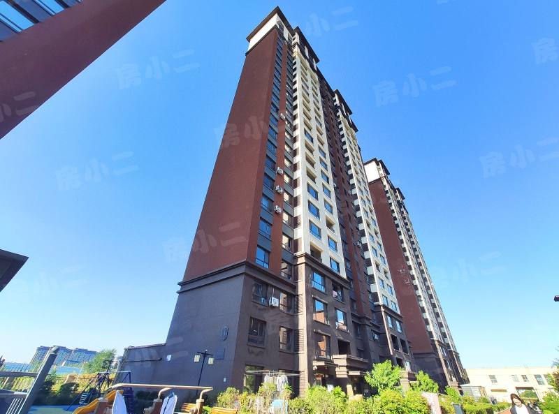 明骏雅居园区图片