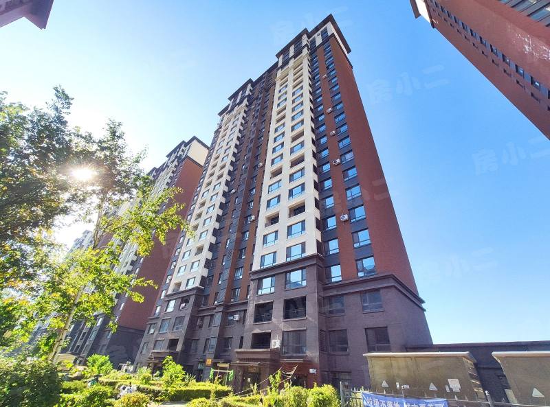 明骏雅居园区图片