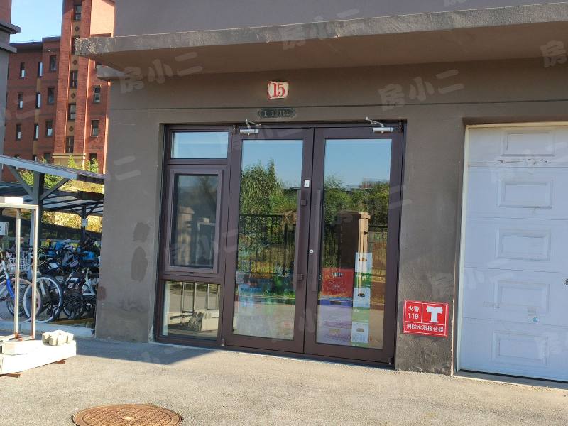 明骏雅居园区图片