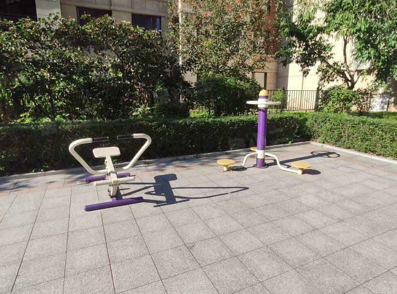 明骏雅居园区图片