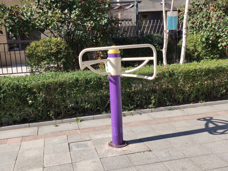 明骏雅居园区图片