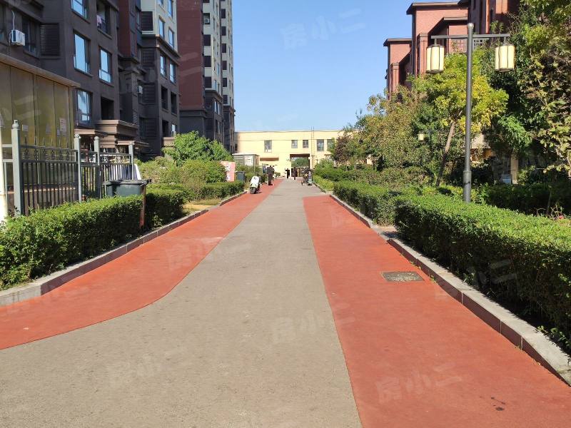 明骏雅居园区图片