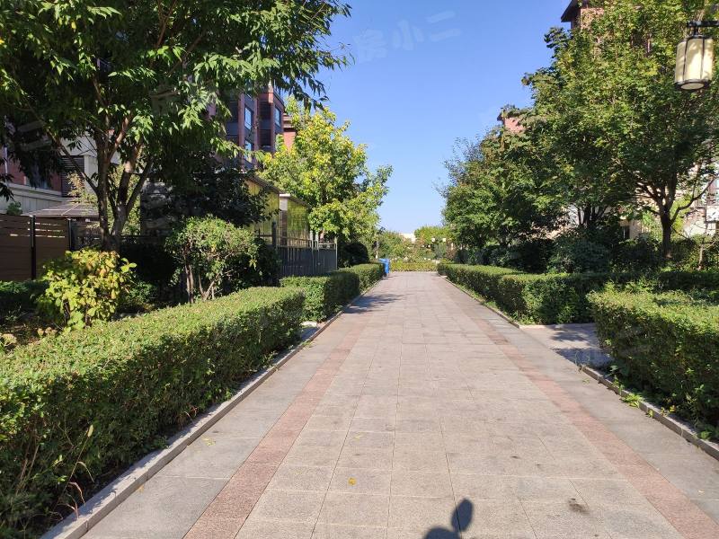 明骏雅居园区图片