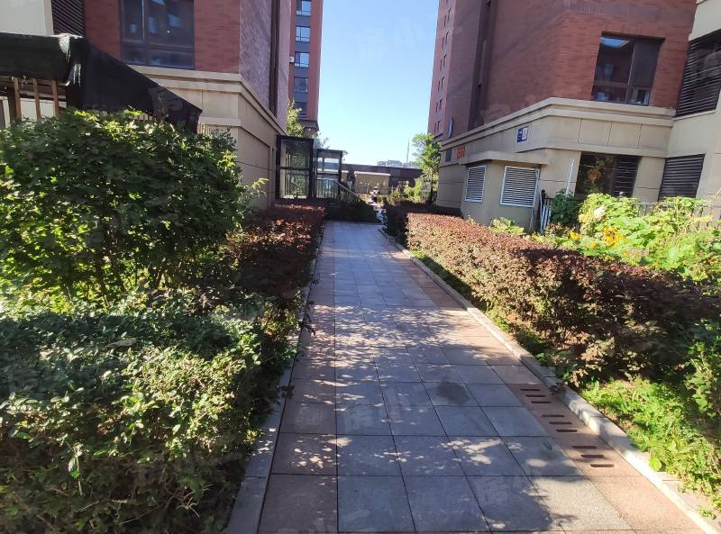 明骏雅居园区图片