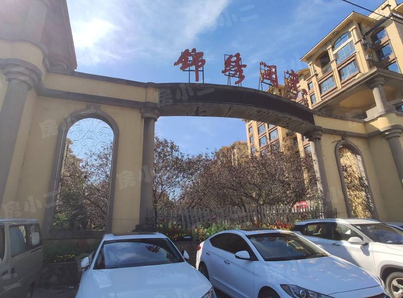 锦绣澜湾C区园区图片