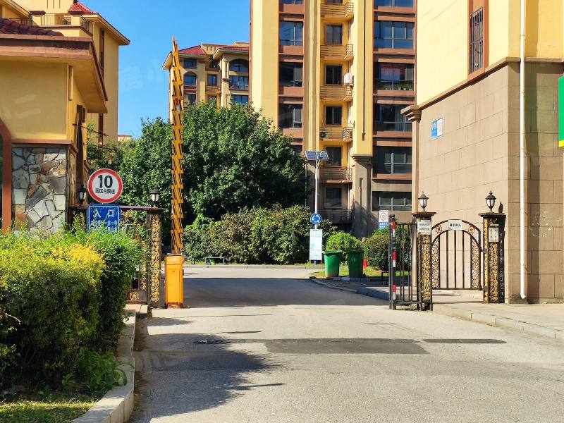 锦绣澜湾C区园区图片