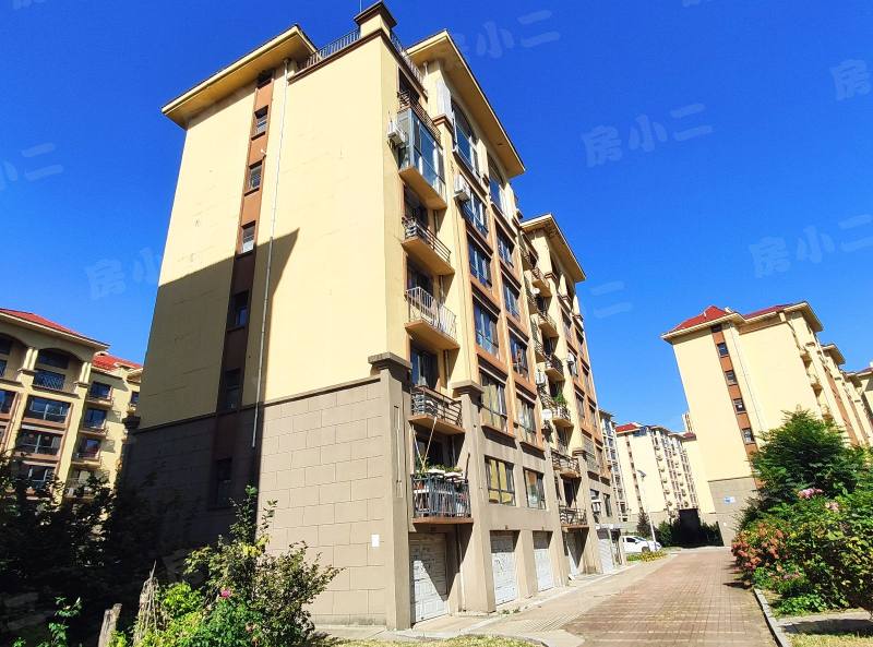 锦绣澜湾C区园区图片