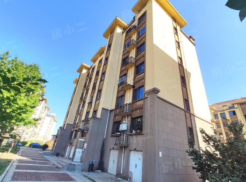 锦绣澜湾C区园区图片