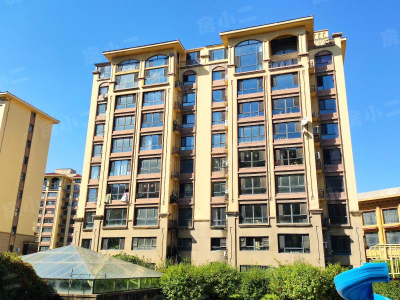 锦绣澜湾C区园区图片