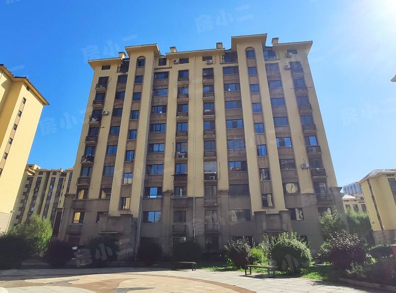 锦绣澜湾C区园区图片