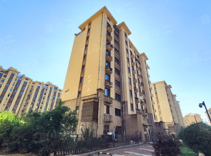 锦绣澜湾C区园区图片