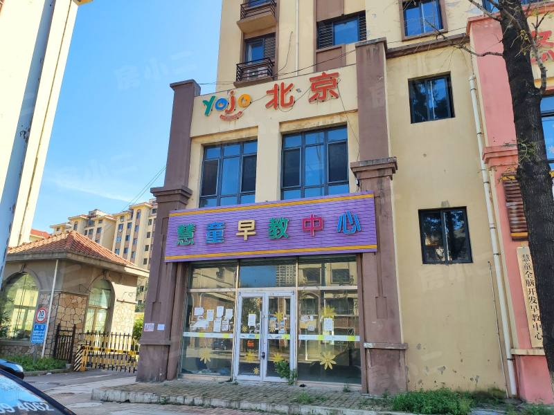 锦绣澜湾C区园区图片