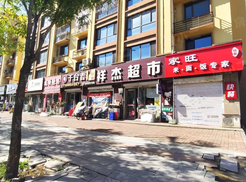 锦绣澜湾C区园区图片