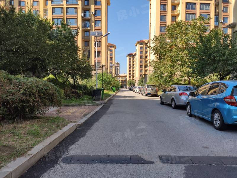 锦绣澜湾C区园区图片