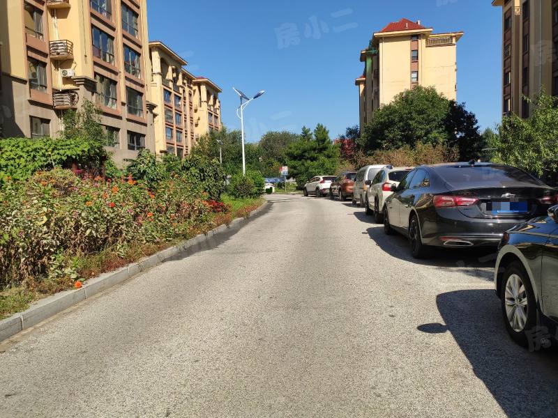 锦绣澜湾C区园区图片