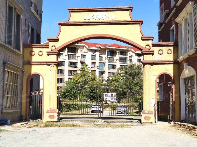 锦绣澜湾D区园区图片