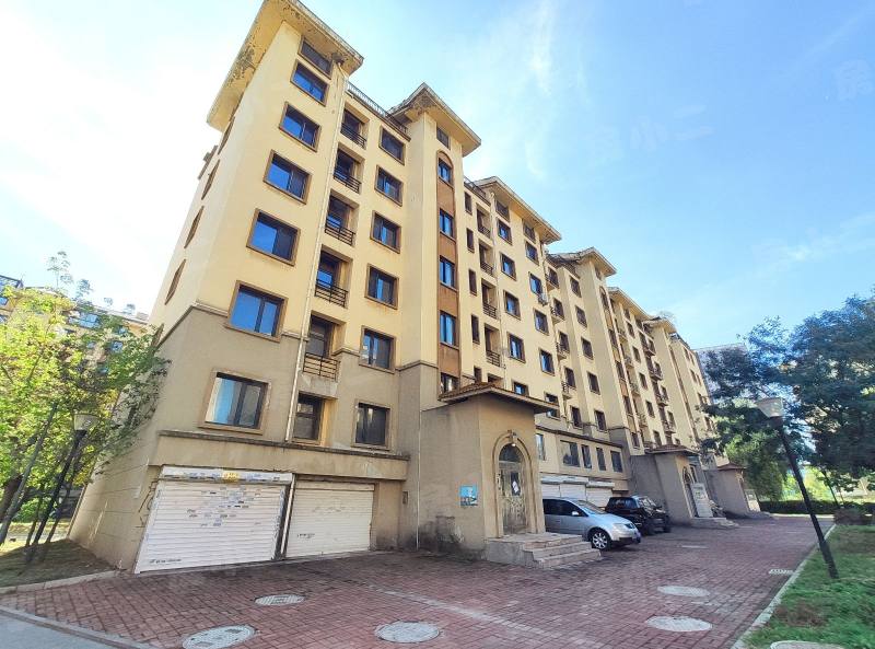 锦绣澜湾D区园区图片