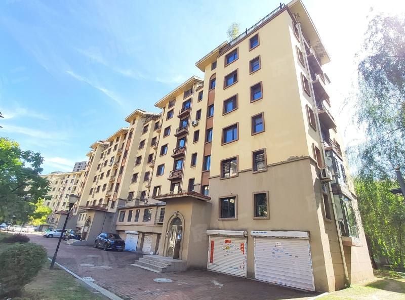 锦绣澜湾D区园区图片