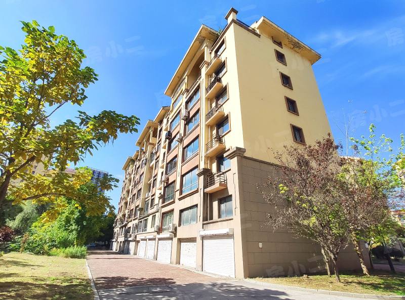 锦绣澜湾D区园区图片