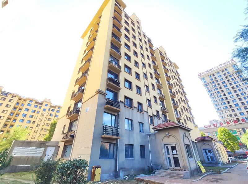 锦绣澜湾D区园区图片