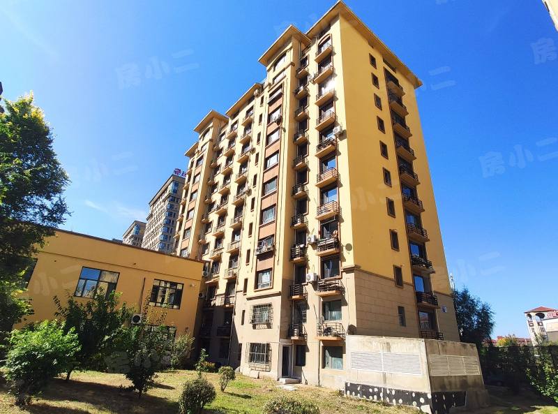 锦绣澜湾D区园区图片