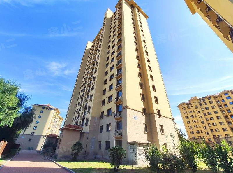 锦绣澜湾D区园区图片