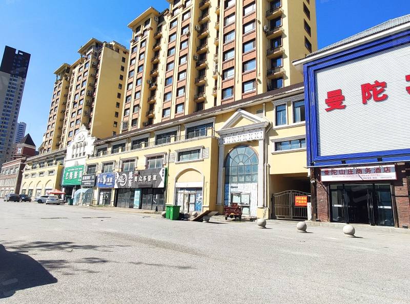 锦绣澜湾D区园区图片