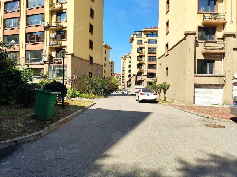 锦绣澜湾D区园区图片