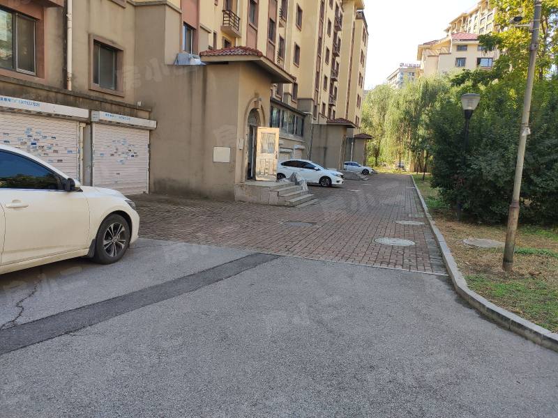 锦绣澜湾D区园区图片