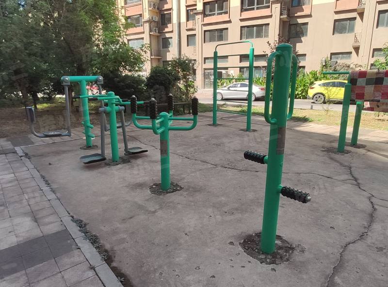 锦绣澜湾D区园区图片