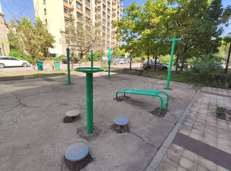 锦绣澜湾D区园区图片